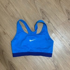 Nike sports bra